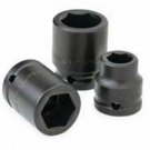 SK HAND TOOL 3/4 Drive Standard 1-3/8"Socket Impact SK84644
