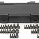 GEARWRENCH 41 Pc. Master RatchetingWrench Insert Bit Set KD81602
