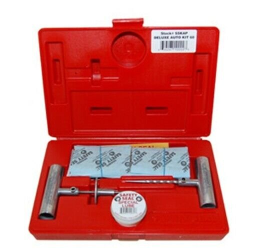 SAFETY SEAL TIRE REPAIR 60 String Tire Repair Kit NSKAP