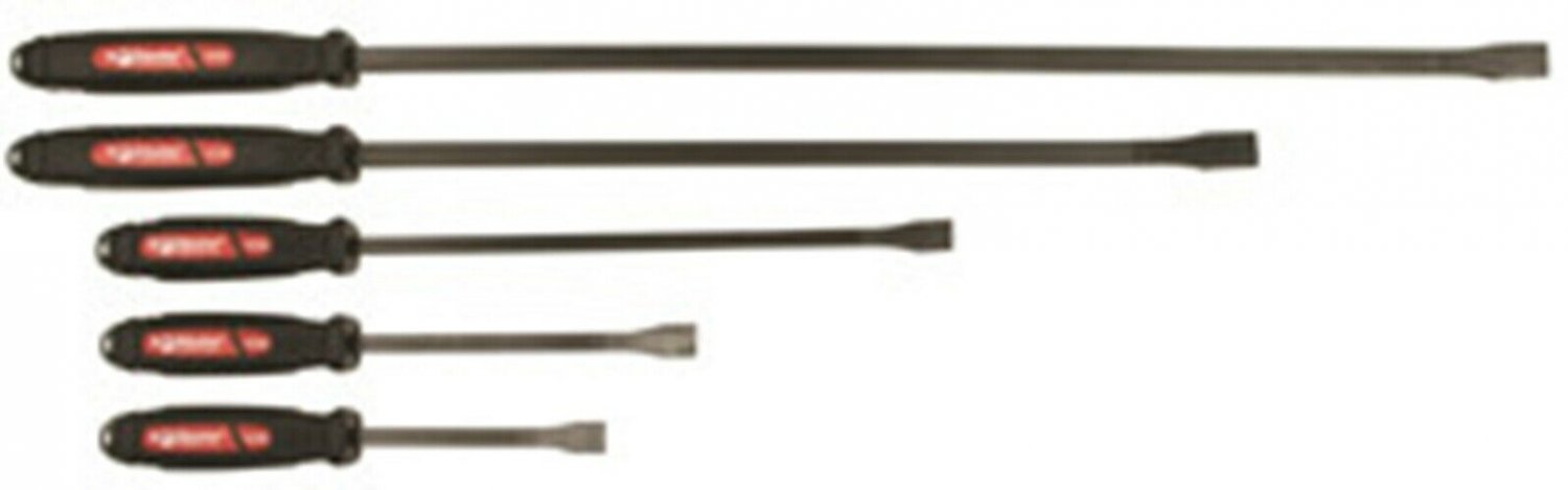 MAYHEW 5 Piece Dominator Pry Bar Set MH61366