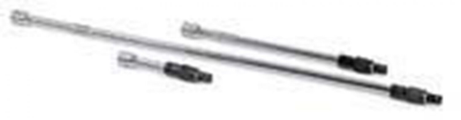 SK HAND TOOL 3 Piece Locking Extension Set3"-15" 1/4" Drive SK4941