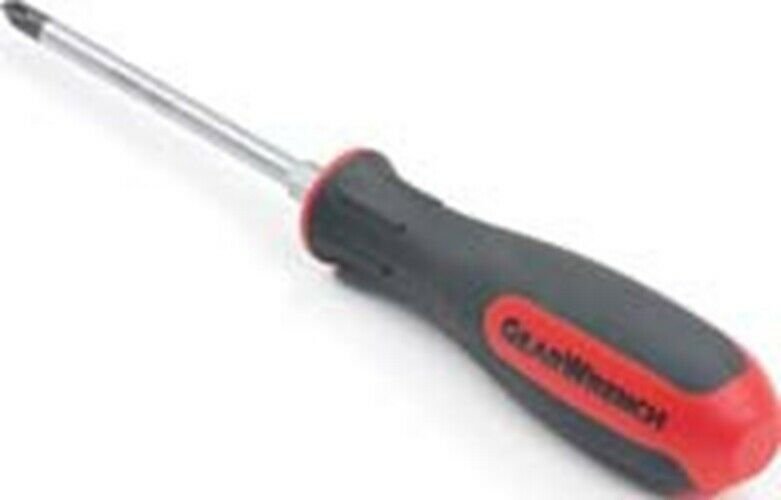 GEARWRENCH #2 x 6 Phillips with BoisterScrewdriver KD80009