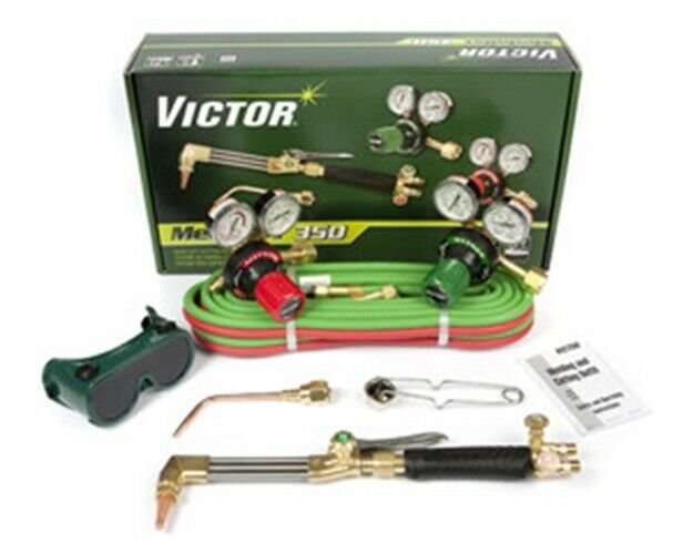 VICTOR G350 Series Heavy Duty GasWelding Kit VIC0384-2690