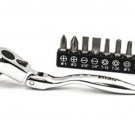 TITAN Micro Flex Ratchet Driver Set TN11212