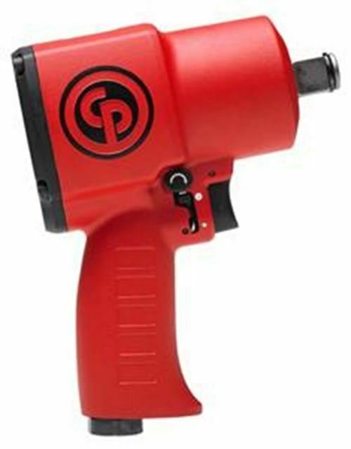CHICAGO PNEUMATIC 3/4" Stubby Impact Wrench CP7762
