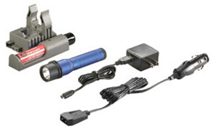 STREAMLIGHT Strion HL Blue Piggyback AC/DC SG74782