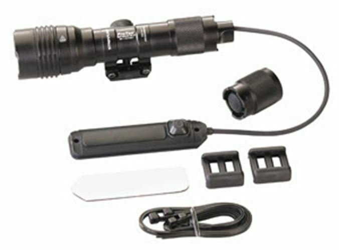 STREAMLIGHT ProTac Gun Railmount HL XHigh Power LED Flashlight SG88066