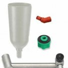 CTA MANUFACTURING Honda/Acura Oil FillingAdpater Kit CM7480H