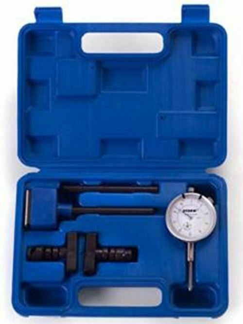 CENTRAL TOOLS INC. Base Indicator Set With Magnet CE3D101