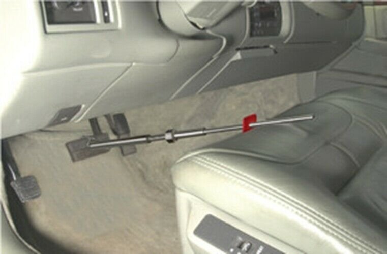 S & G TOOL AID Steering Wheel Holder andPedal Depressor TA66400