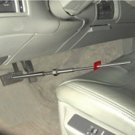 S & G TOOL AID Steering Wheel Holder andPedal Depressor TA66400