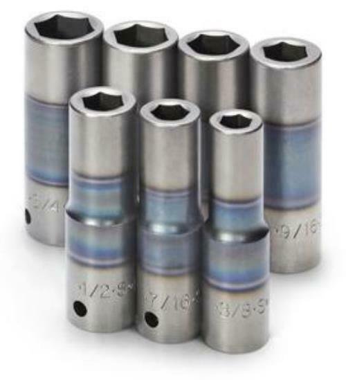 SK HAND TOOL 7 Piece FlexZone Fractional SK4070 4070