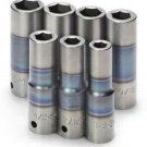 SK HAND TOOL 7 Piece FlexZone Fractional SK4070 4070