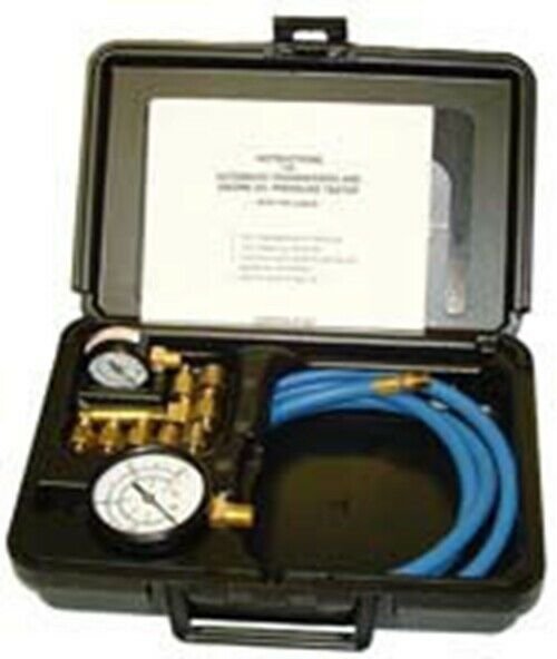 S & G TOOL AID Automatic Transmission andOil Test Kit TA34580