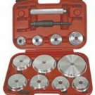 LISLE Pneumatic Master Bearing Raceand Seal Driver Set LS12800