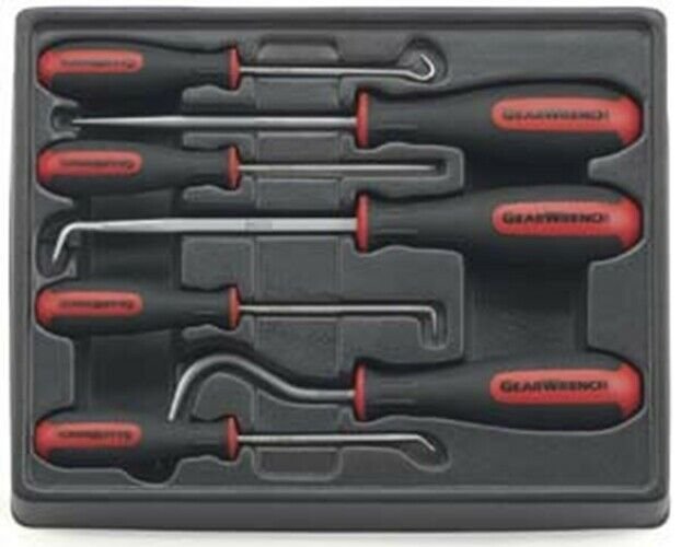 GEARWRENCH 7 Piece Hook and Pick Set KD84000