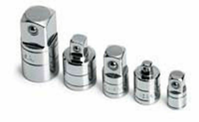 SK HAND TOOL 5 Piece Adapter Set 1/2" Drive SK4506
