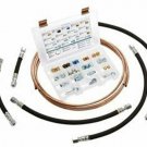 S.U.R & R Power Steering HoseReplacement Kit SRRPS2000