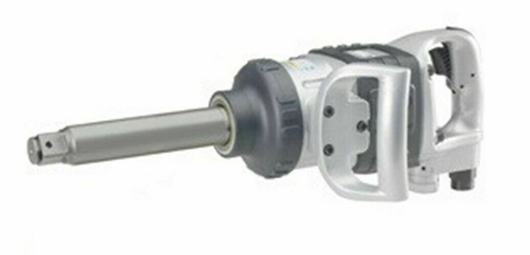 INGERSOLL RAND 1" Drive Heavy-Duty ImpactWrench with 6 " Extended Anvil IR285B-6