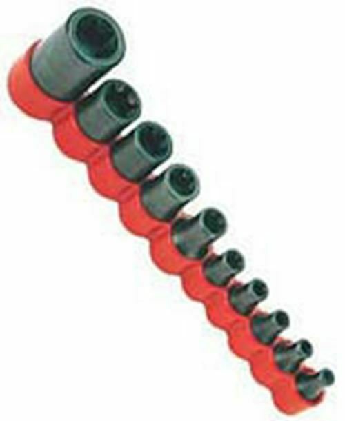 VIM TOOLS Inverted Torx Set E4-18 VMVSE418