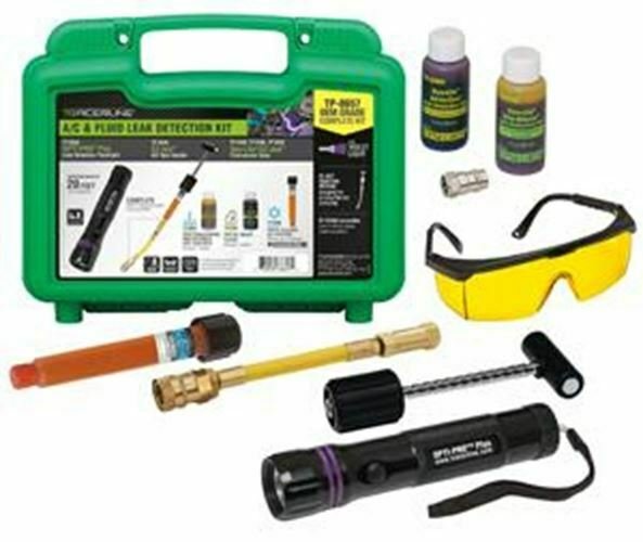 TRACER PRODUCTS AC and Fluid Leak DetectionKit FUTP-8657