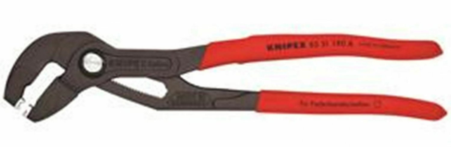KNIPEX 7" Hose Clamp Pliers  KX8551180A