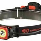 STREAMLIGHT Red Twin-Task USBRecharageable Headlamp SG51063