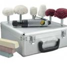 ASTRO PNEUMATIC Air Buffer Wheel Polisher Kit AO3059