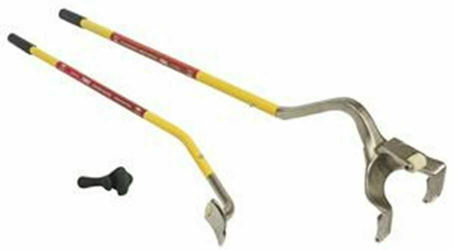AME INTERNATIONAL Golden Buddy Whell Mount TruckTire Set AY71050