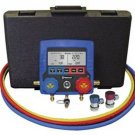 MASTERCOOL 72" Digital Manifold Set withVechicle Specific Data ML99872-A