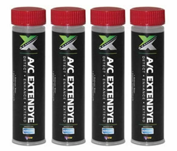 U-VIEW Spot Gun Jr Extendye?? AC LeakDetection  4Pk 1 Oz UV399020A