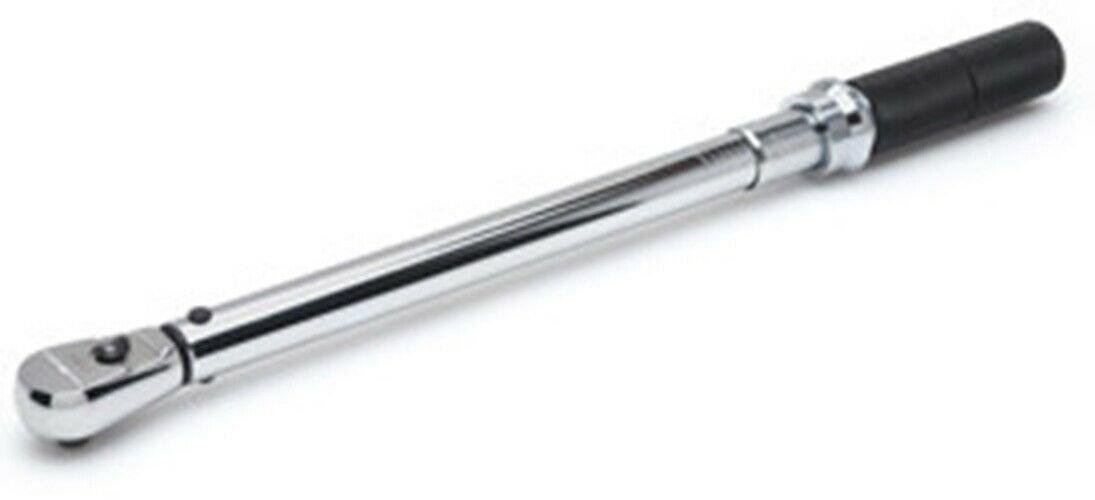 GEARWRENCH 1/2" Dr Torque Wrench 30-250Ft/Lb KD85066