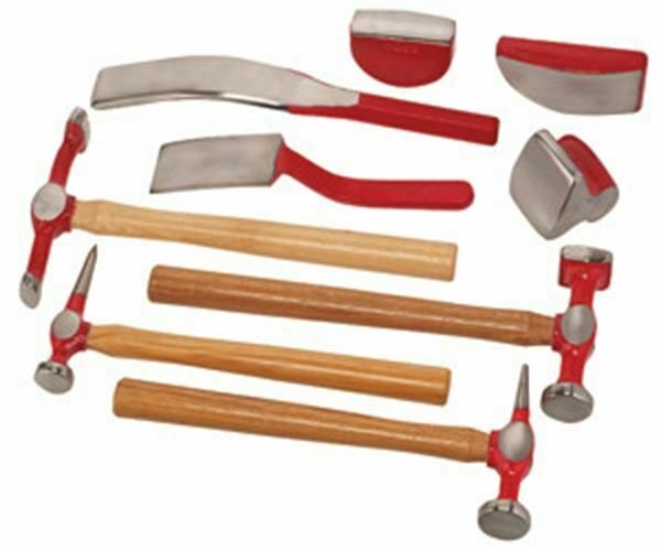 S & G TOOL AID 9 Piece Aluminum Body RepairKit TA89450