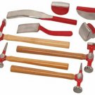 S & G TOOL AID 9 Piece Aluminum Body RepairKit TA89450