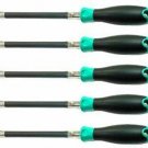 CTA MANUFACTURING 5 Pc. E-Torx Flex Driver Set  CM8960