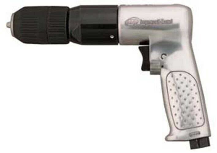 INGERSOLL RAND 1/2 Heavy Duty Reversible AirDrill IR7803RAKC