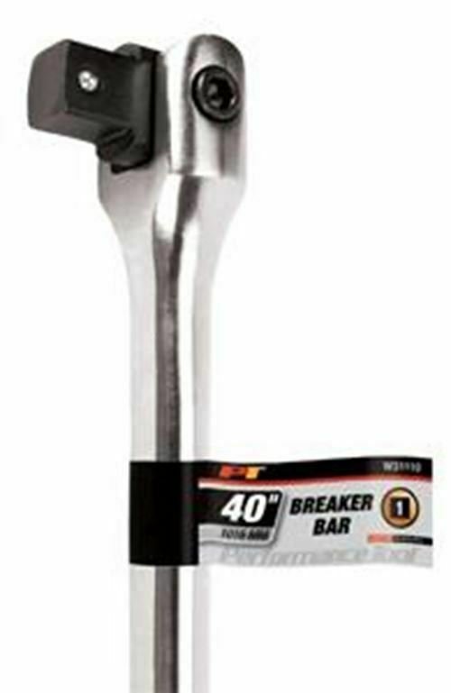 Performance Tool 1" Drive 40" Breaker Bar PMW31110