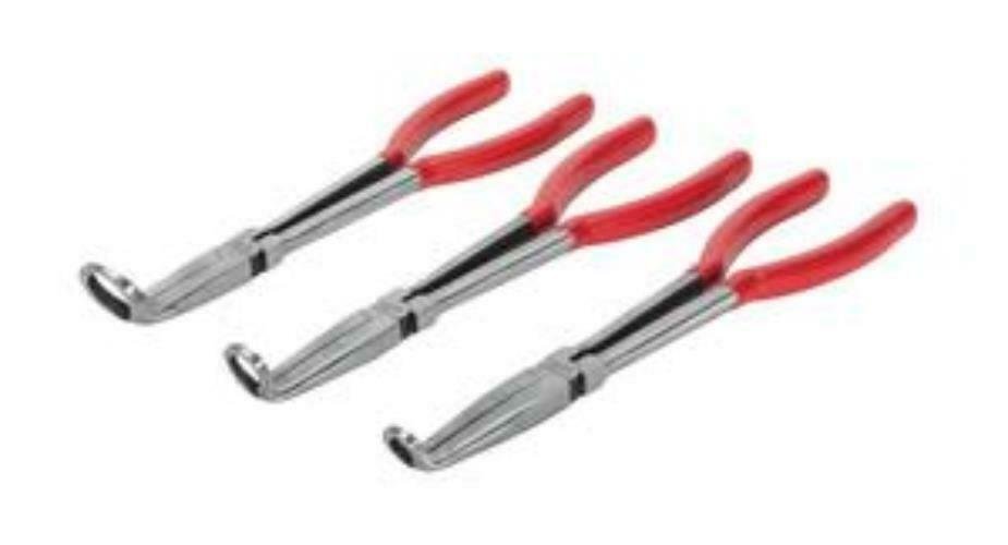 TITAN 3 Piece 11"  Hose Grip Plier TN60776 60776