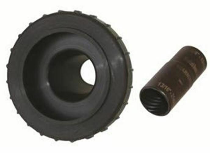 LOCK TECHNOLOGY German Vehicle Rotating RingLug Nut Removal Kit LT4569