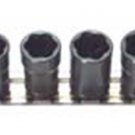 TURBOSOCKET 9 Piece 3/8" Drive MetricTurbosocket Set TRTSMS3809B
