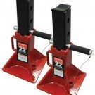 SUNEX TOOL 22 Ton Jack Stands (Pair) SU1522