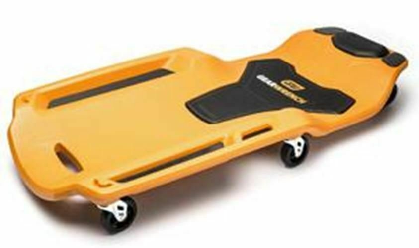 GEARWRENCH 40" Creeper with Magnet Trays  KD86995