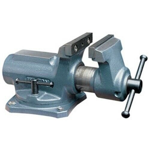WALTER MEIER MANUFACTURING INC 4" Super Junior Swivel BenchVise WL63248