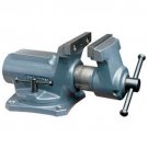 WALTER MEIER MANUFACTURING INC 4" Super Junior Swivel BenchVise WL63248