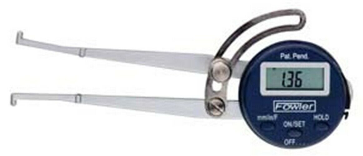 FOWLER Internal Electronic CaliperGages FOW74-554-730