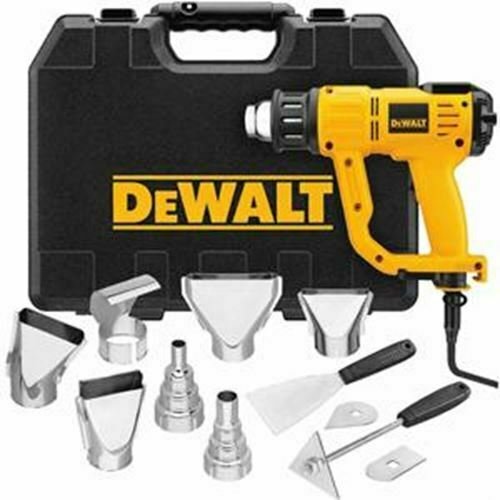 DEWALT Heat Gun with LCD Display DWD26960K