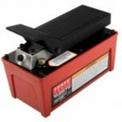 SUNEX TOOL Air/Hydraulic Foot Pump10 000 PSI Capacity SU4998