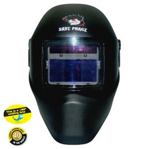 SAVE PHACE INC MO2 RFP Series Auto DarkeningWelding Helmet SV3011612