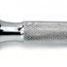 SK HAND TOOL 4.8" Professional ReversibleStubby Ratchet 3/8" Drive SK45174