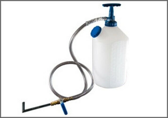 ASSENMACHER Basic Drive Line Filler System AHATFBASIC